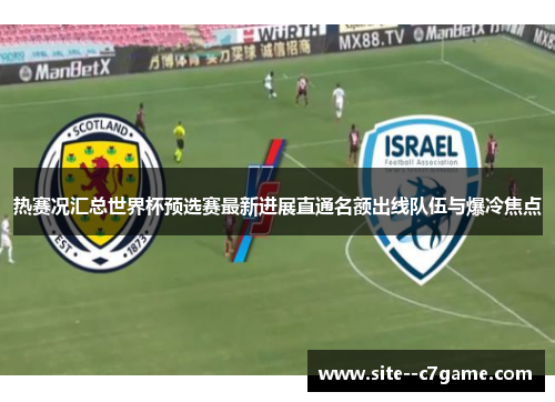 热赛况汇总世界杯预选赛最新进展直通名额出线队伍与爆冷焦点